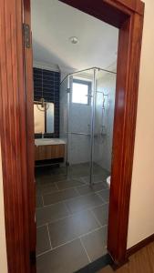 Koupelna v ubytování Twin Villa Đà Lạt