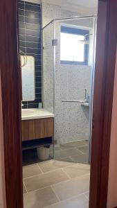 Koupelna v ubytování Twin Villa Đà Lạt