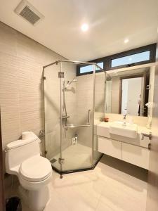 Căn hộ 2PN - Vinhomes Skylake - Luxury/Friendly 욕실