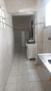 Łazienka w obiekcie Apto Aconchegante em Fortaleza-CE