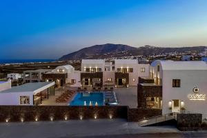 Πισίνα στο ή κοντά στο Onyx Hotel & Suites