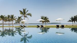 Piscina di Amaya Beach Passikudah o nelle vicinanze