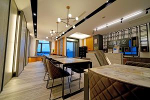 Cuina o zona de cuina de Bay Star B&B