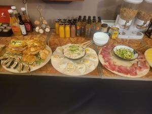 Billede fra billedgalleriet på Villa Ventana Poznań City Free Parking Śniadanie w Cenie i Poznań