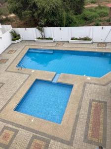 O vedere a piscinei de la sau din apropiere de Residencia Costa Y Mar