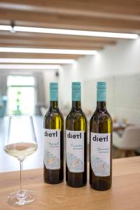 Napoje w obiekcie Winzer Suite - Weingut Dietl