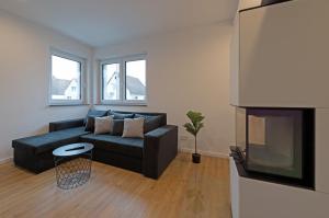 Posezení v ubytování Casa Lorsch 1
