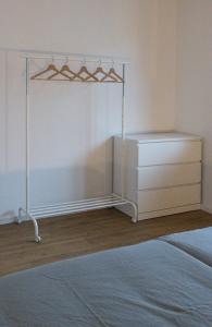 Postel nebo postele na pokoji v ubytování Casa Lorsch 1