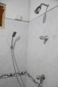 Ett badrum på Penasara Holiday Home