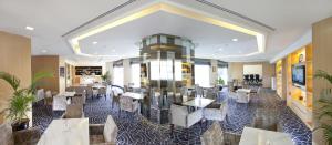 Restaurace v ubytování Dorsett Grand Subang Hotel