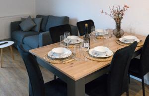 Posezení v ubytování Casa Lorsch 2