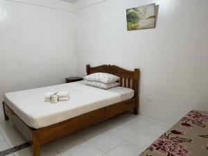 Postel nebo postele na pokoji v ubytování LA FIESTA RESORT