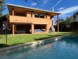 Πισίνα στο ή κοντά στο 519 - Casa Miranda