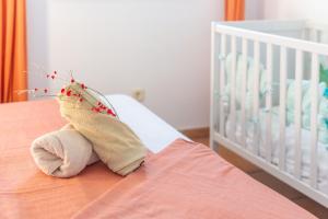 Posteľ alebo postele v izbe v ubytovaní Can Antich