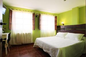 Photo de la galerie de l'établissement Hotel Rural Frías, à Frías 8 autres photos