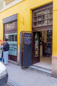 Soho Heartbeat Hideaway by NW 1075 Budapest, 10 Kazinczy utca kép - 2