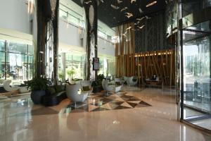 Fotografie z fotogalerie ubytování Al Khoory Sky Garden Hotel v Dubaji