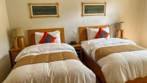 Gallery image of Villa Darya - Truly Hunza in Gulmit