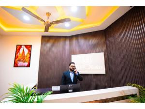Gallery image of HOTEL JSR KEDAR in Varanasi