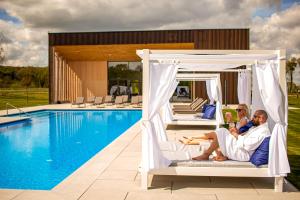 Zala Springs Golf Resort vendégei