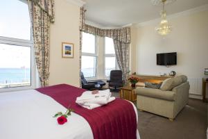 Foto dalla galleria di Ellan Vannin Hotel a Douglas