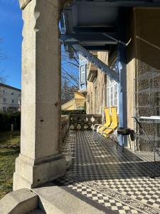 Fotografia z galérie ubytovania Villa Pazelt Top4 v destinácii Bad Vöslau