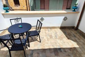 Balkón nebo terasa v ubytování N'Amùri Casa Vacanze in pieno centro storico