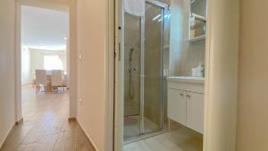 Phòng tắm tại Villa Bonazza +22 ảnh