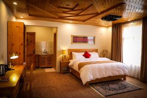 Gallery image of Villa Darya - Truly Hunza in Gulmit