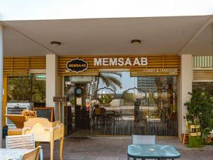 Gallery image of Cosmos Living Cozy Studio With Balcony in Dubai