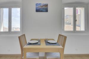 Fotografia z galérie ubytovania Studio au cœur du Panier proche Vieux-Port v destinácii Marseille