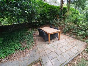 Zahrada ubytování Chalet Ermelo