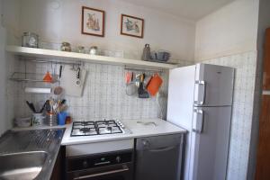 Kuchyň nebo kuchyňský kout v ubytování RNET - Almadrava 172 - Vista Mar