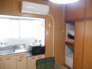 Dapur atau dapur kecil di TRA　Estate　Appraisal　Ⅱ