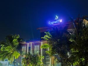 Pelan lantai bagi Cygnett Inn Celestiial Goa