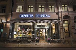 Hoone, kus hotell asub