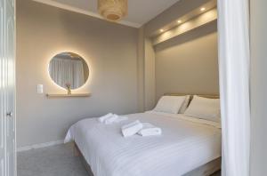 Fotografie z fotogalerie ubytování Liros House v destinaci Nafpaktos