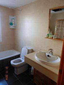 Zdjęcie z galerii obiektu Apartment Parque Central w mieście Estepona