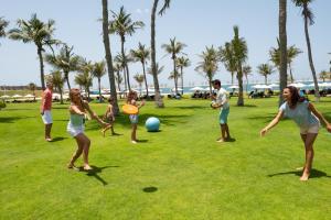 Hosté ubytování JA Beach Hotel, Dubai
