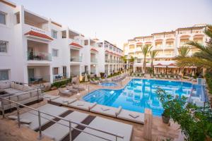 Πισίνα στο ή κοντά στο Hotel Timoulay and Spa Agadir
