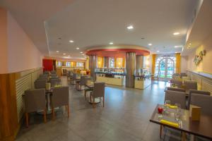 Εστιατόριο ή άλλο μέρος για φαγητό στο Hotel Timoulay and Spa Agadir