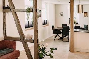 Μια τηλεόραση ή/και κέντρο ψυχαγωγίας στο Sonneneck 1