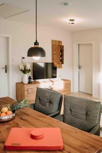 Χώρος καθιστικού στο Sonneneck 2