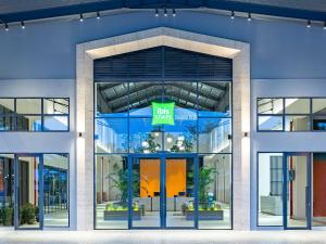 雪邦的住宿－ibis Styles Sepang KLIA，相簿中的一張相片