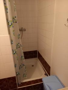 Kúpeľňa v ubytovaní ApartmanSport