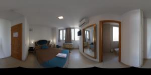 Posezení v ubytování Hotel Marítimo Urban