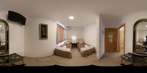 Posezení v ubytování Hotel Marítimo Urban