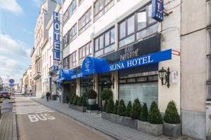 Gallery image of Slina Hotel Brussels in Brussels