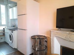 Fotografia z galérie ubytovania Appartement lumineux au Pouliguen - Proche port et plage, idéal pour vacances en famille - FR-1-392-223 v destinácii Le Pouliguen