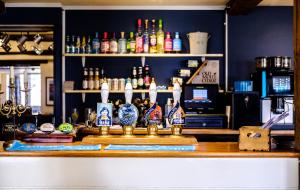 The Bell Inn的酒水